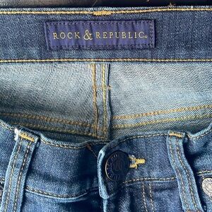 Rock & Republic Classic Blue Jeans